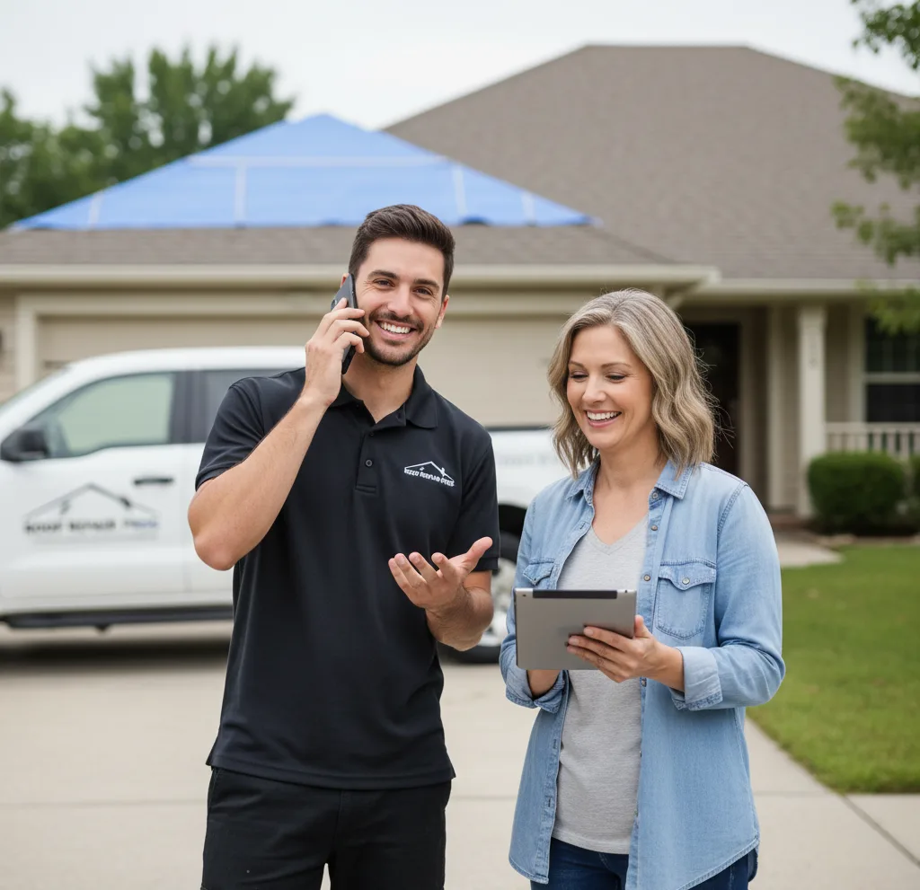 Roof Maintenance in Caddo, OK