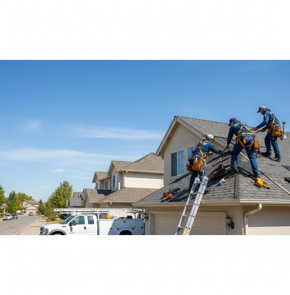 Roof Maintenance in Caddo, OK